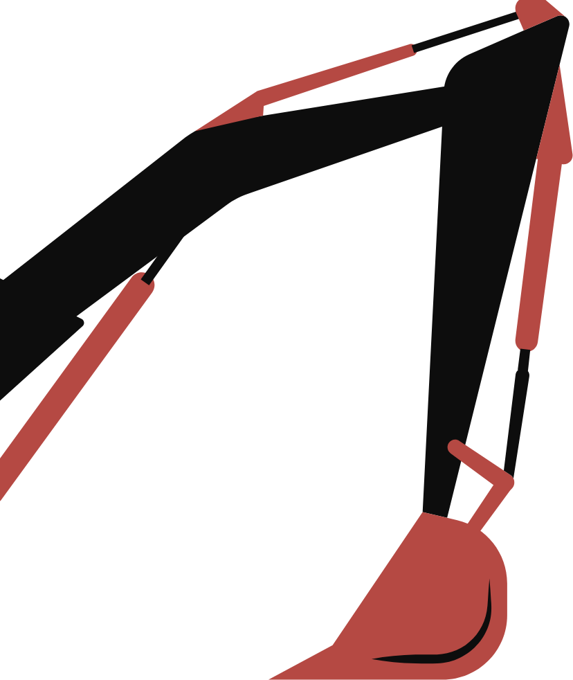 excavator hand alt